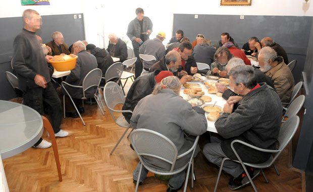 Народне кухиње опет на леду!